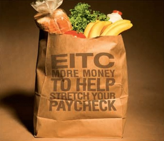 EITC more money to help stretch your paycheck