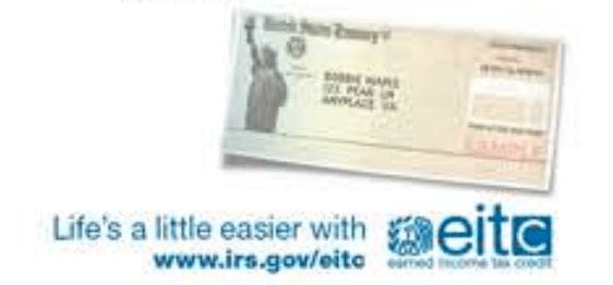Life's a little easier with eitc