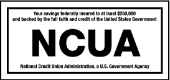 NCUA Logo