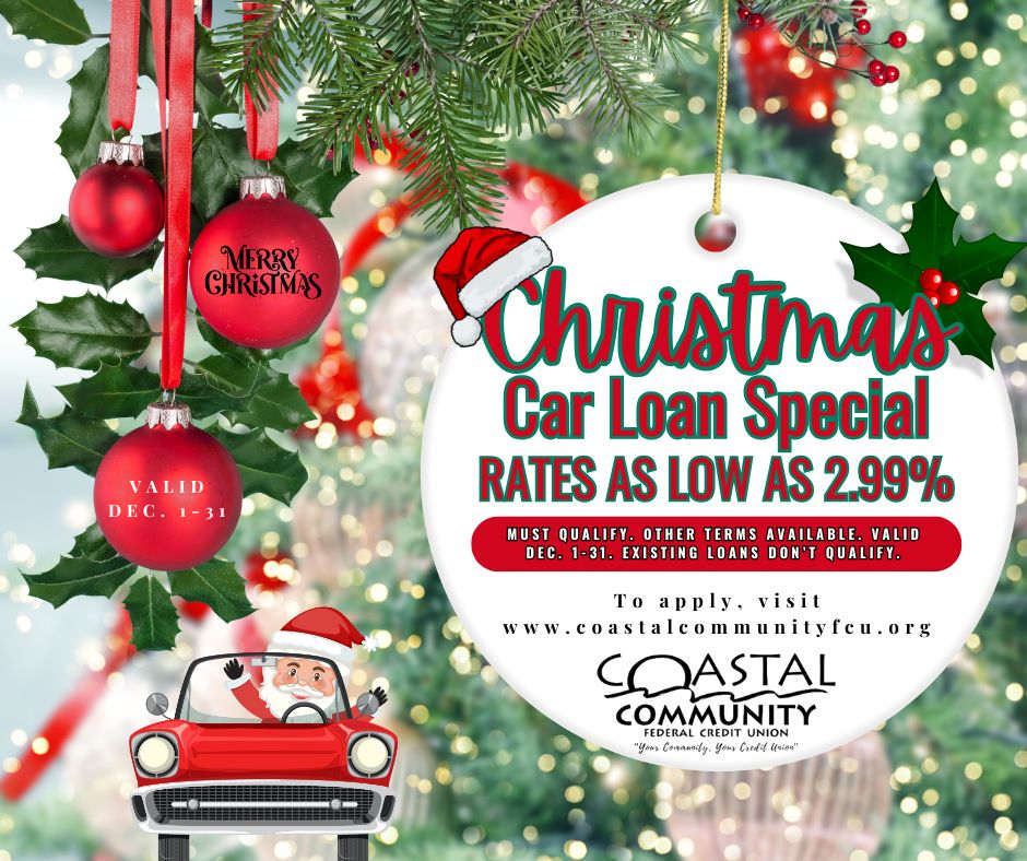 Christmas Car Loan Special