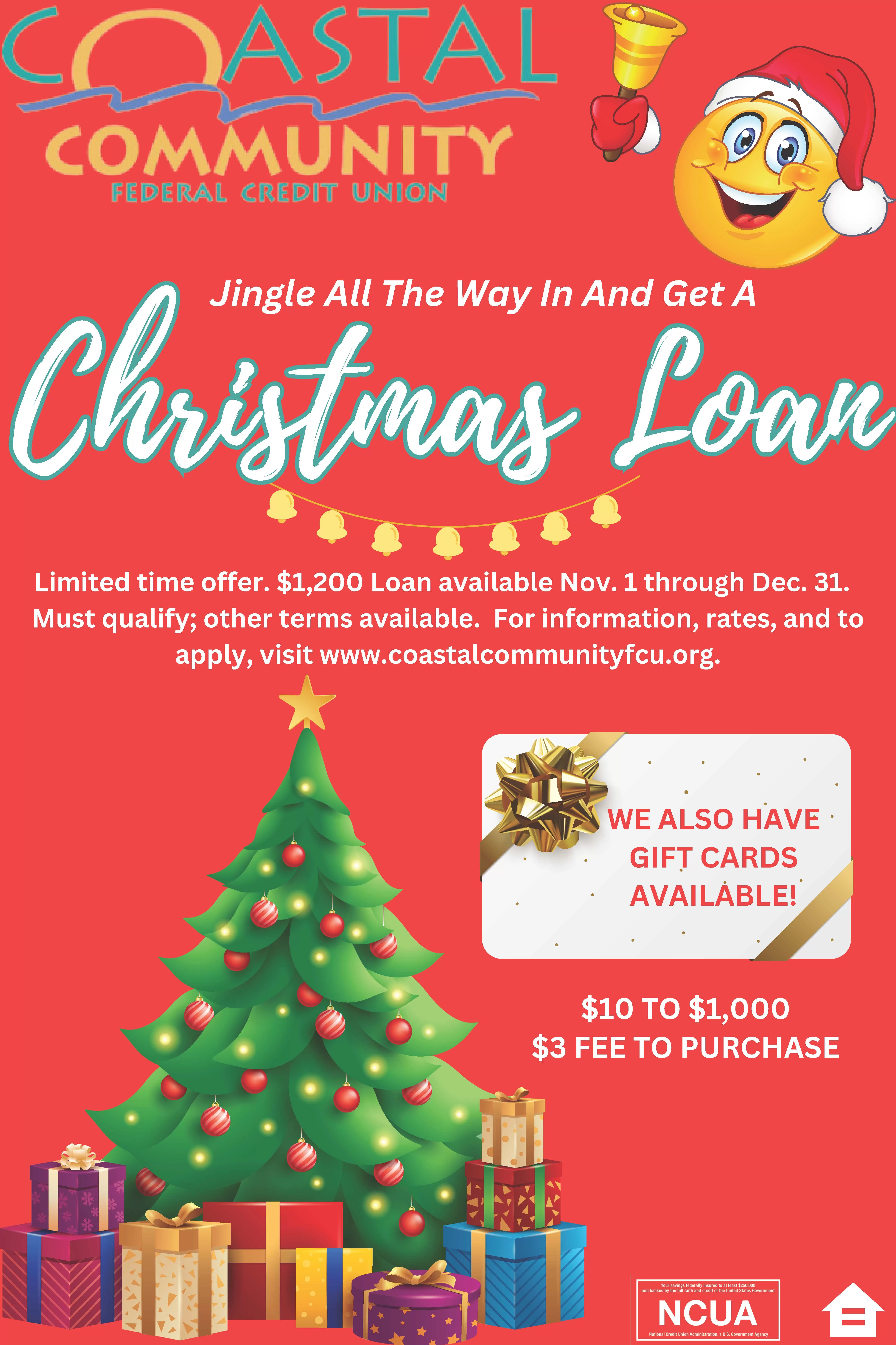 Christmas Loan