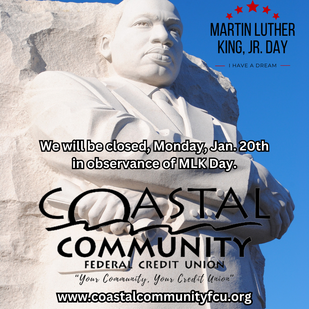 MLK Day closing