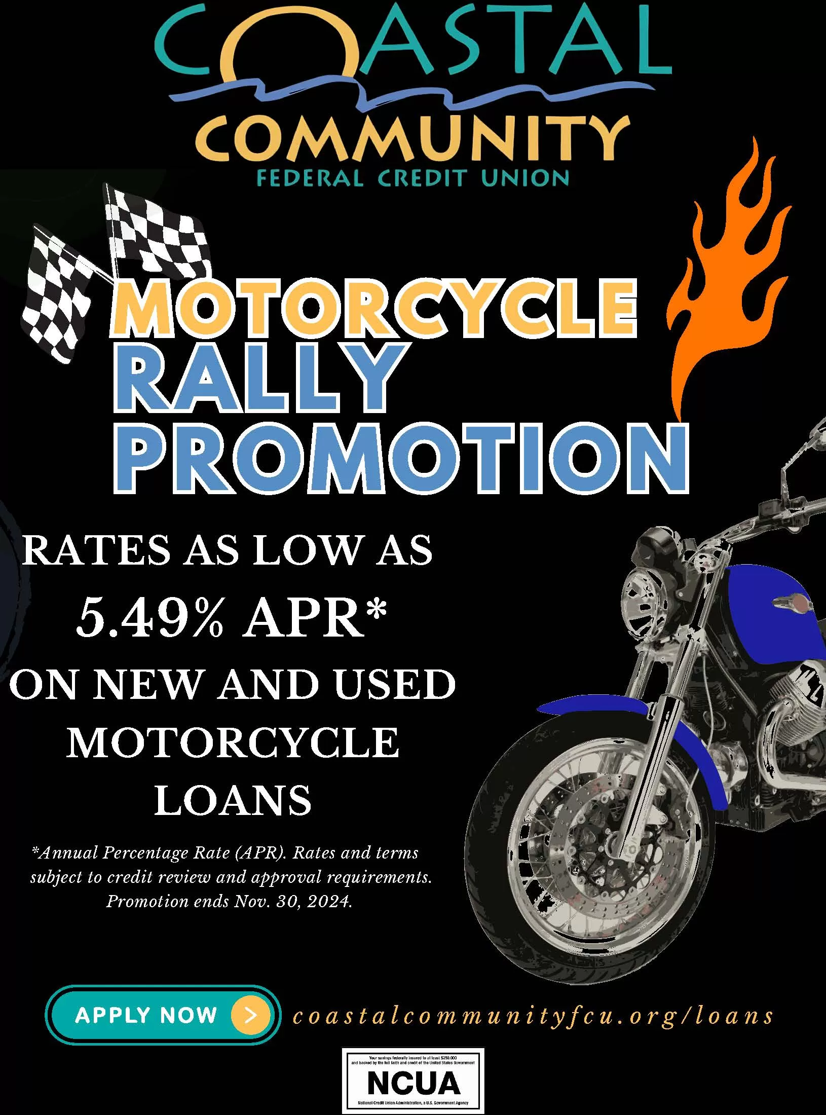 Motorcycle Promotion