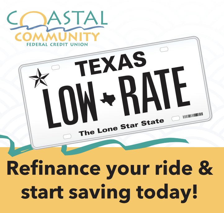Texas Low Rate - The Loan Star State - Refinance your ride & start saving today!